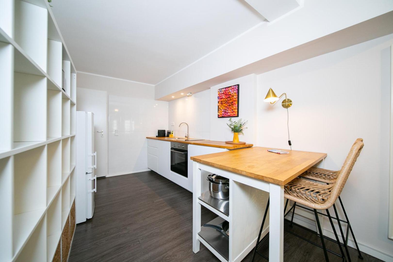 Favorite Stays -Suite And More - Altstadt Дюселдорф Екстериор снимка