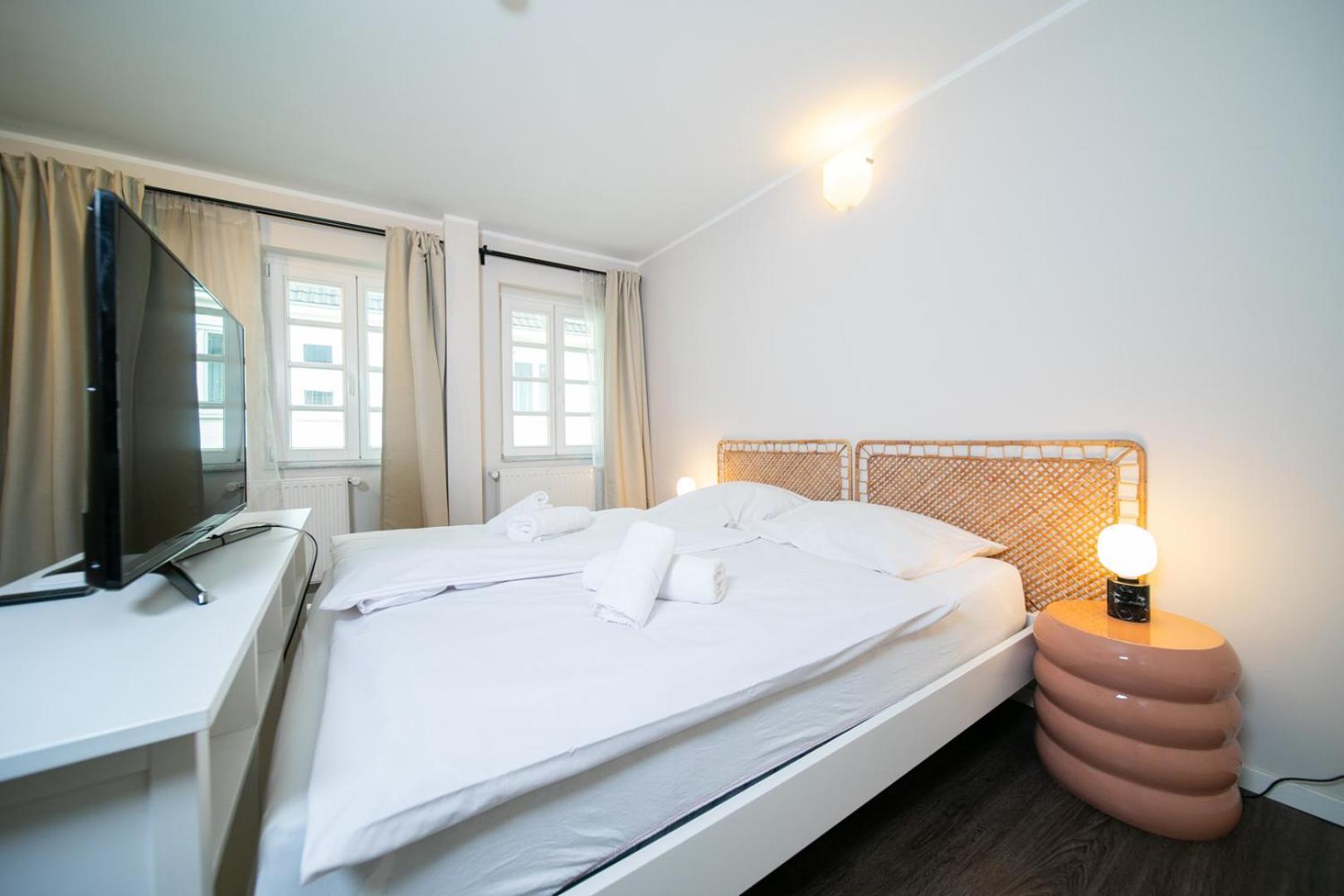 Favorite Stays -Suite And More - Altstadt Дюселдорф Екстериор снимка