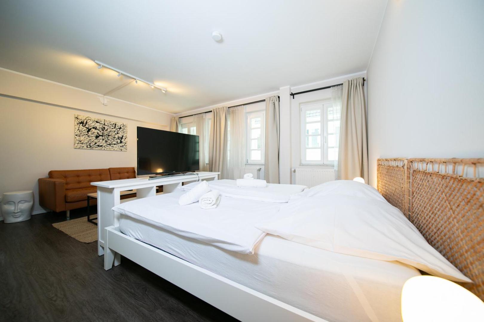 Favorite Stays -Suite And More - Altstadt Дюселдорф Екстериор снимка