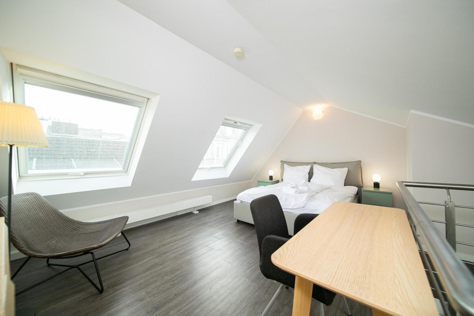 Favorite Stays -Suite And More - Altstadt Дюселдорф Екстериор снимка