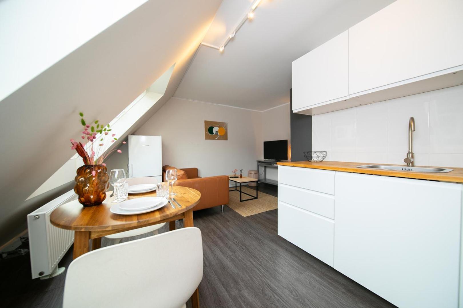 Favorite Stays -Suite And More - Altstadt Дюселдорф Екстериор снимка