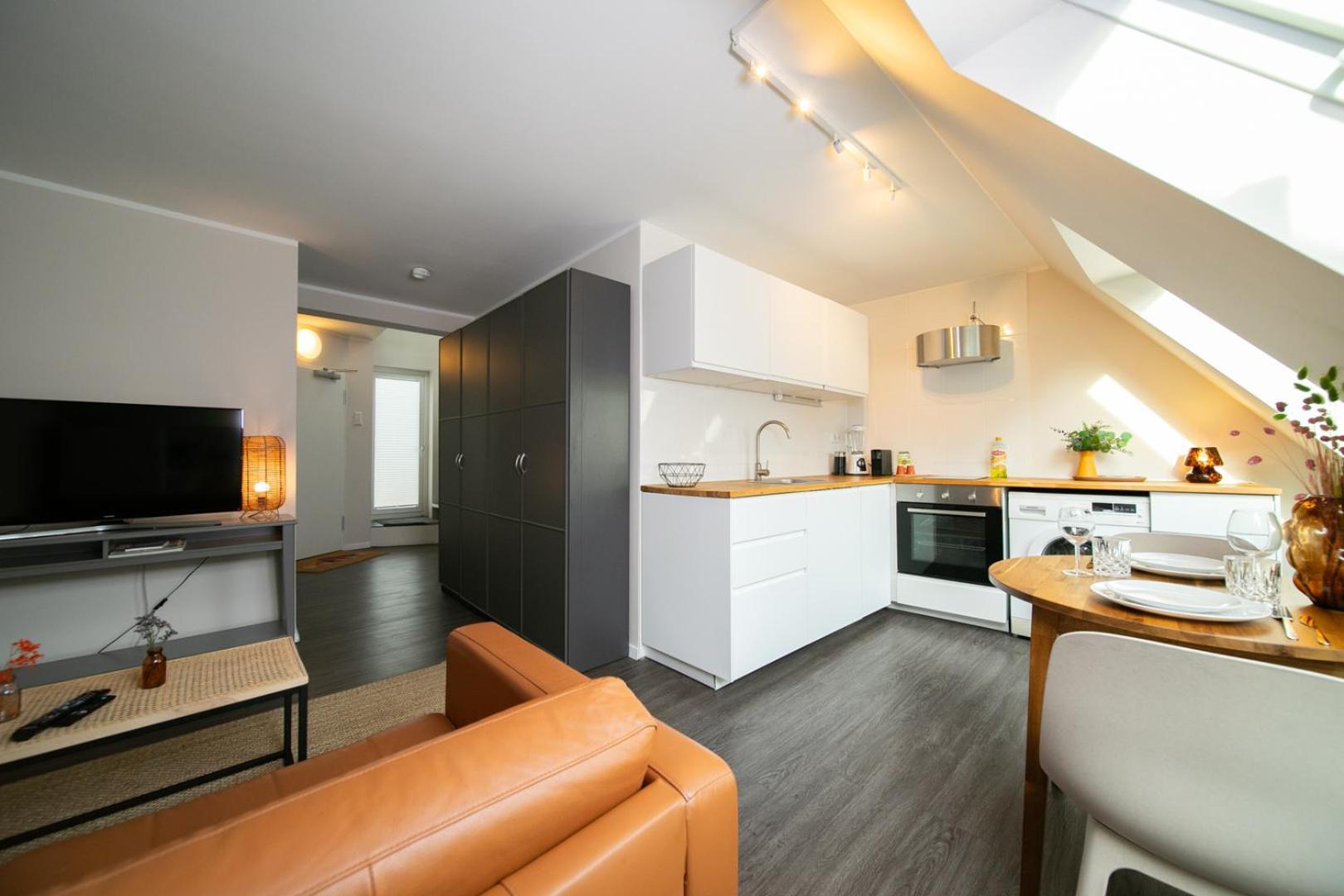 Favorite Stays -Suite And More - Altstadt Дюселдорф Екстериор снимка