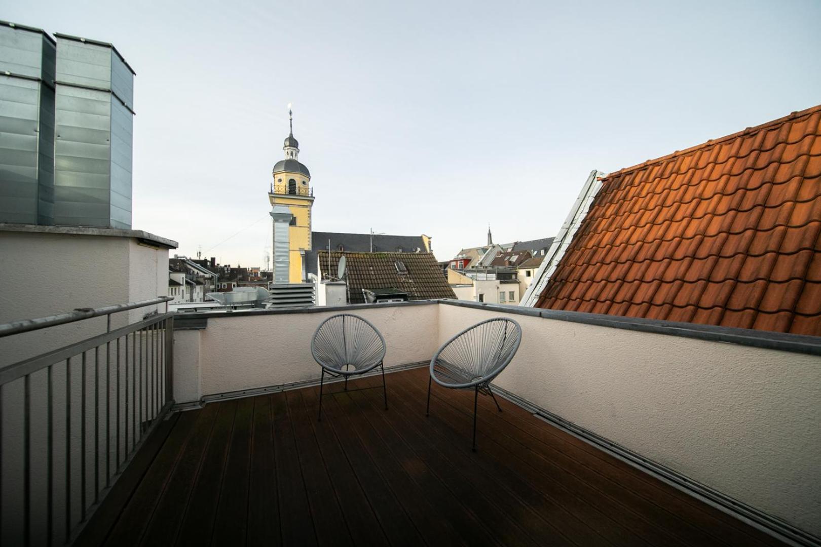 Favorite Stays -Suite And More - Altstadt Дюселдорф Екстериор снимка