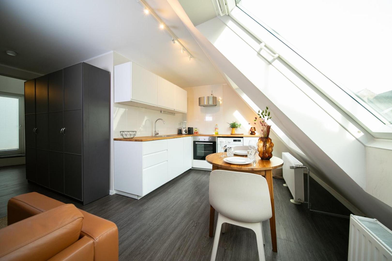 Favorite Stays -Suite And More - Altstadt Дюселдорф Екстериор снимка