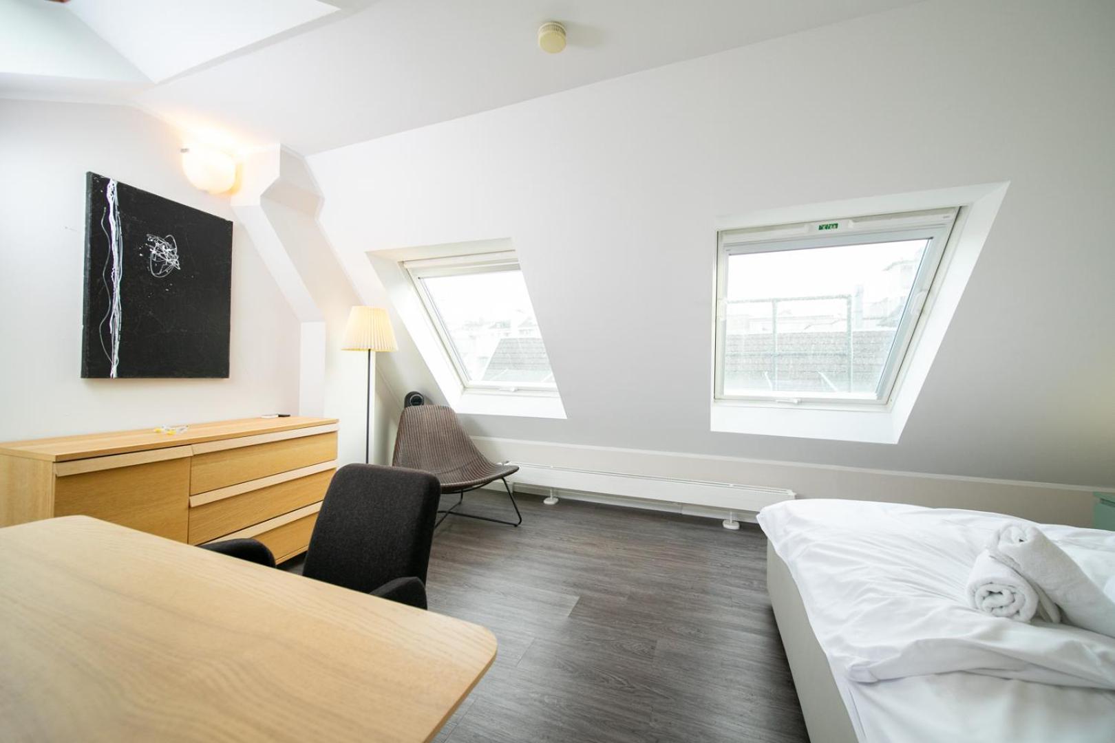 Favorite Stays -Suite And More - Altstadt Дюселдорф Екстериор снимка
